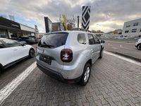 Gebraucht Dacia Duster Comfort 101 PS (74 kW) 2020 Silber SUV