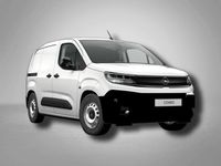 Neu Opel Combo 102 PS (75 kW) 2026 Kaolinweiß Van