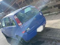 Gebraucht Opel Meriva 90 PS (66 kW) 2004 Blau Van / Kleinbus
