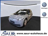Gebraucht VW ID.3 Pro Performance 150 kW (204 PS) 2021 Mondsteingrau/schwarz Kleinwagen