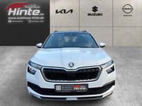 Gebraucht Skoda Kamiq Ambition 150 PS (110 kW) 2020 Weiss SUV