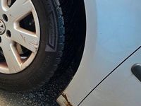 Gebraucht VW Caddy Life 75 PS (55 kW) 2006 Silber Van / Kleinbus