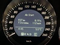 Gebraucht Mercedes C250 204 PS (150 kW) 2010 Blau Kombi