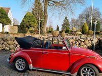 Gebraucht VW Type 3 50 PS (36 kW) 1969 Rot Cabrio