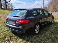 Gebraucht Audi A4 177 PS (130 kW) 2012 Grau Kombi