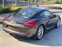 Gebraucht Porsche Cayman 275 PS (202 kW) 2014 Braun Coupé