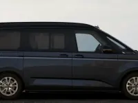 Neu VW California California 150 PS (110 kW) 2026 Starlight blue metallic Van