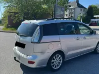 Second-hand Mazda 5 160 CP (117 kW) 2010 Argintiu Monovolum