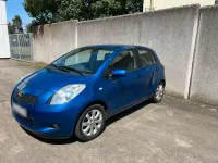 Gebraucht Toyota Yaris 90 PS (66 kW) 2008 Kleinwagen