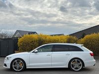 Gebraucht Audi A6 S-Line 313 PS (230 kW) 2012 Weiß Kombi
