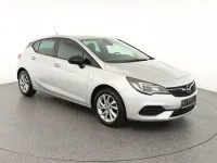 Gebraucht Opel Astra Edition 110 PS (80 kW) 2021 Silber Limousine