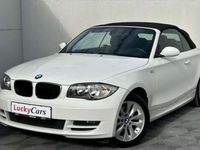 gebraucht BMW 118 Cabriolet 1er 118i*Automatik*SHZ*PDC*