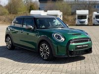Second-hand Mini Cooper S 192 CP (141 kW) 2023 Verde Hatchback