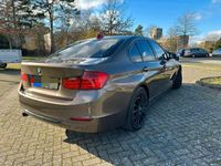 gebraucht BMW 316 i F30 Sport Line