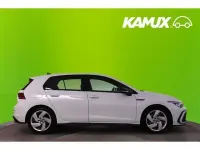 Gebraucht VW Golf VIII GTI 245 PS (180 kW) 2023 Weiß Limousine