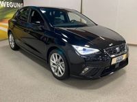 gebraucht Seat Ibiza 1.5 TSI FR DSG+LED+VIRTUELL COCKPIT+NAVI++