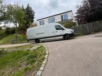 Gebraucht Mercedes Sprinter 163 PS (119 kW) 2018 Weiß Van