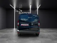 Gebraucht VW Caddy 114 PS (83 kW) 2023 Deep black perleffekt Van / Kleinbus