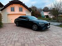Gebraucht Mercedes E300 AMG 306 PS (225 kW) 2021 Schwarz Limousine