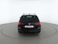 Gebraucht VW Golf VII R 300 PS (220 kW) 2015 Schwarz Kombi