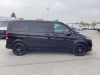 Gebraucht Mercedes V300 Edition 237 PS (174 kW) 2023 Obsidianschwarz metallic Van / Kleinbus