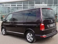 Used VW Multivan Generation Six 143 HP (105 kW) 2017 Purple Minivan