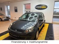 Gebraucht Ford Fiesta Ambiente 69 PS (50 kW) 2007 Grau Kleinwagen