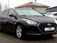 Gebraucht Hyundai i40 141 PS (103 kW) 2018 Schwarz Kombi