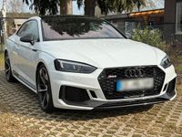 Gebraucht Audi RS5 450 PS (330 kW) 2018 Weiß Coupé