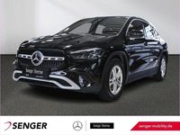Gebraucht Mercedes GLA200 163 PS (119 kW) 2024 Schwarz SUV