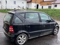 Gebraucht Mercedes A140 Classic 82 PS (60 kW) 2002 Limousine