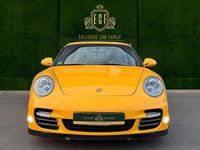 Second-hand Porsche 997 500 CP (367 kW) 2010 Galben Coupe