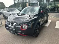 Gebraucht Nissan Juke N-Way 116 PS (85 kW) 2018 Black metallic (schwarz) SUV