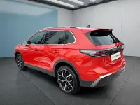 Gebraucht VW Tiguan 204 PS (150 kW) 2025 Rot SUV
