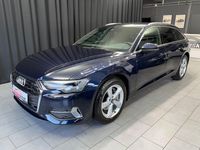 Gebraucht Audi A6 Sport 265 PS (194 kW) 2022 Blau Kombi