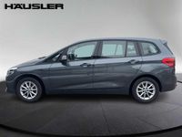 Gebraucht BMW 216 Advantage 116 PS (85 kW) 2018 Grau Kombi