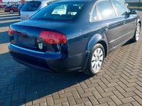 Gebraucht Audi A4 130 PS (95 kW) 2005 Blau Limousine