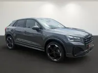 Neu Audi Q2 Competition 150 PS (110 kW) 2025 (daytonagrau perleffekt) SUV
