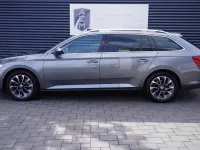 Gebraucht Skoda Superb Premium Edition 200 PS (147 kW) 2022 Graphitegrau metallic Limousine
