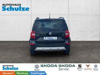 gebraucht Skoda Yeti Outdoor Active