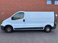 Gebraucht Renault Trafic 115 PS (84 kW) 2013 Weiß Van / Kleinbus
