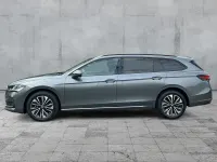 Gebraucht Skoda Superb Selection 150 PS (110 kW) 2025 Grau Kombi