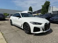 Gebraucht BMW 420 Gran Coupé M Sport 190 PS (139 kW) 2023 Weiß Coupé