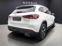 Gebraucht Mercedes GLA250 Progressive 218 PS (160 kW) 2023 Polarweiß SUV
