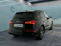 gebraucht Audi Q5 Design 35 TDI S tronic Pano/B&O/Tempomat/Navi