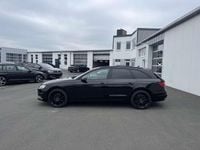 Second-hand Audi A4 150 CP (110 kW) 2022 Negru Break