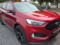 Gebraucht Ford Edge ST-Line 238 PS (175 kW) 2019 Ruby SUV