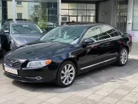 Gebraucht Volvo S80 163 PS (119 kW) 2012 Schwarz Limousine