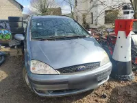 Gebraucht Ford Galaxy 150 PS (110 kW) 2002 Blau Van / Kleinbus