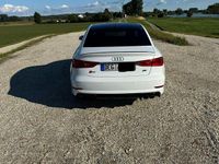 Gebraucht Audi S3 Sport 370 PS (272 kW) 2016 Weiß Limousine